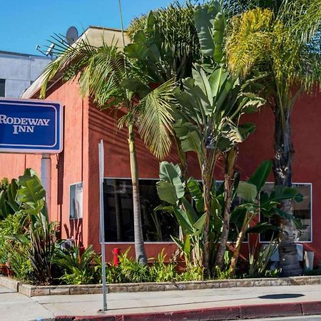 Rodeway Inn Near Venice Beach Los Ángeles Exterior foto