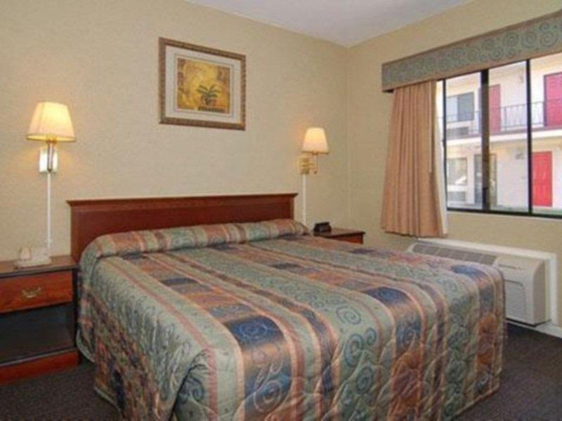 Rodeway Inn Near Venice Beach Los Ángeles Habitación foto