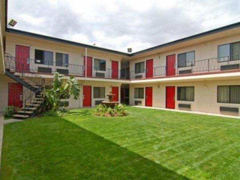 Rodeway Inn Near Venice Beach Los Ángeles Exterior foto
